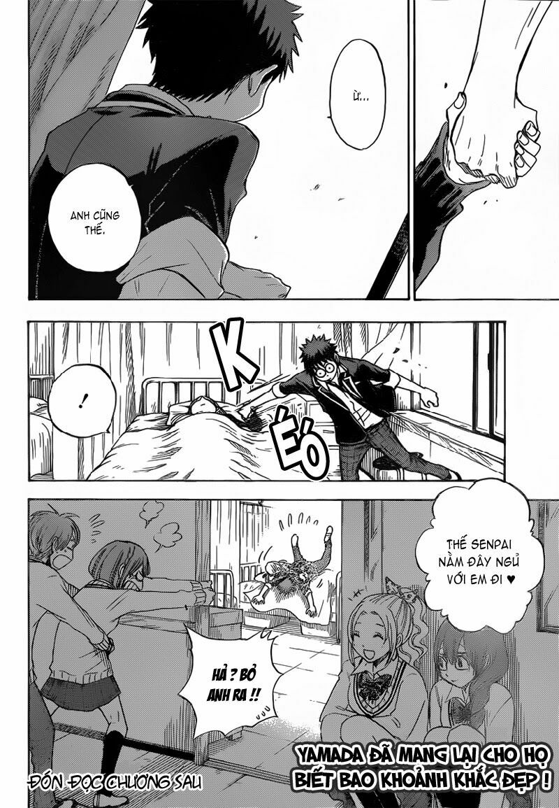 Yamada Và Thất Đại Ma Nữ: Chapter 78