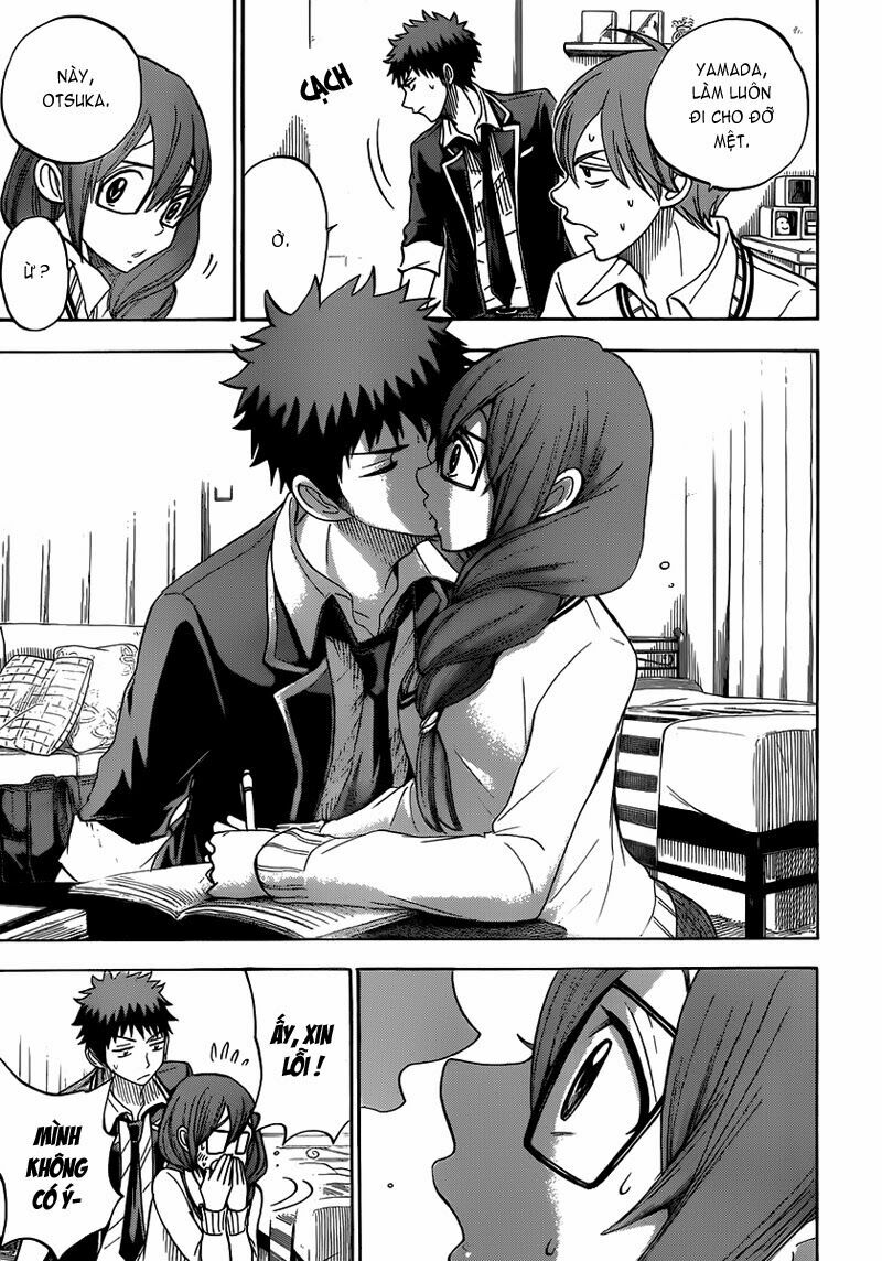 Yamada Và Thất Đại Ma Nữ: Chapter 78