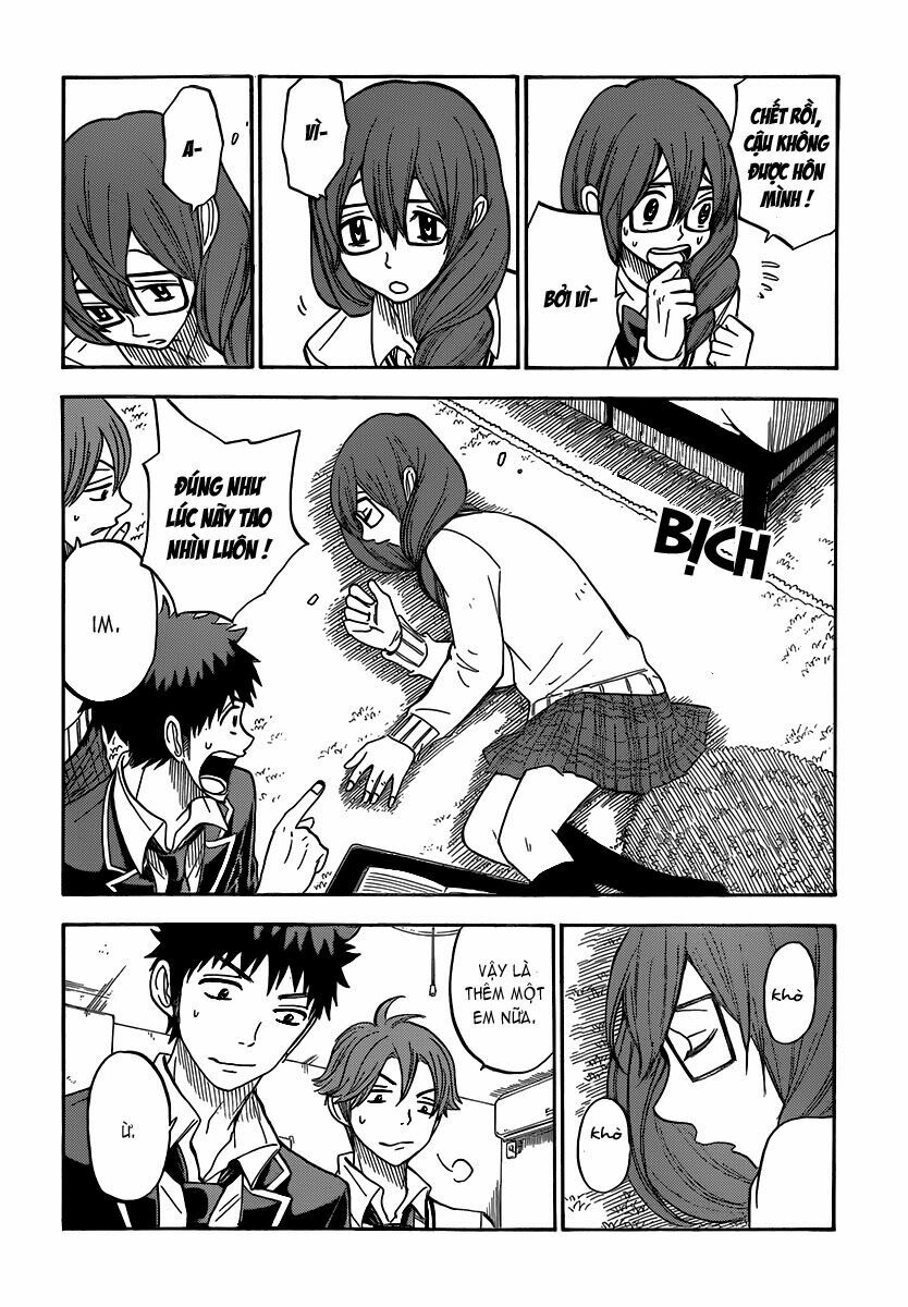Yamada Và Thất Đại Ma Nữ: Chapter 78