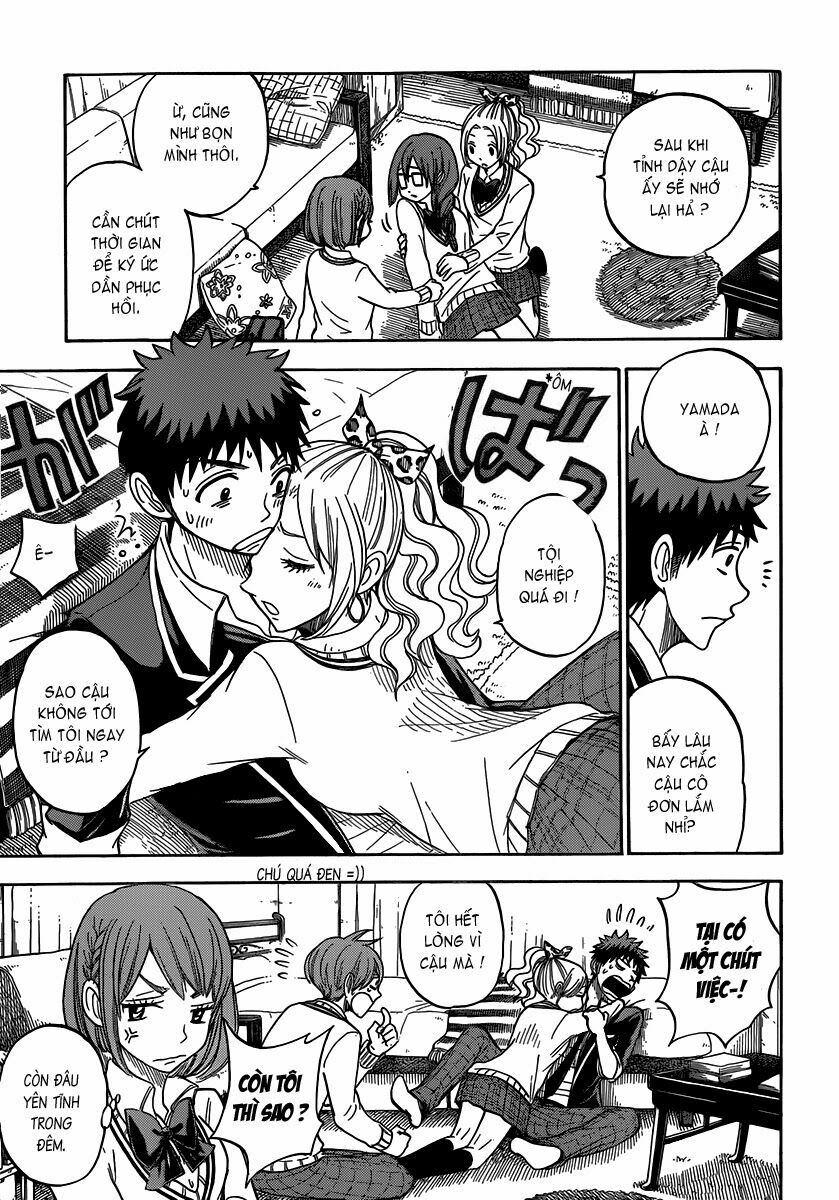 Yamada Và Thất Đại Ma Nữ: Chapter 78