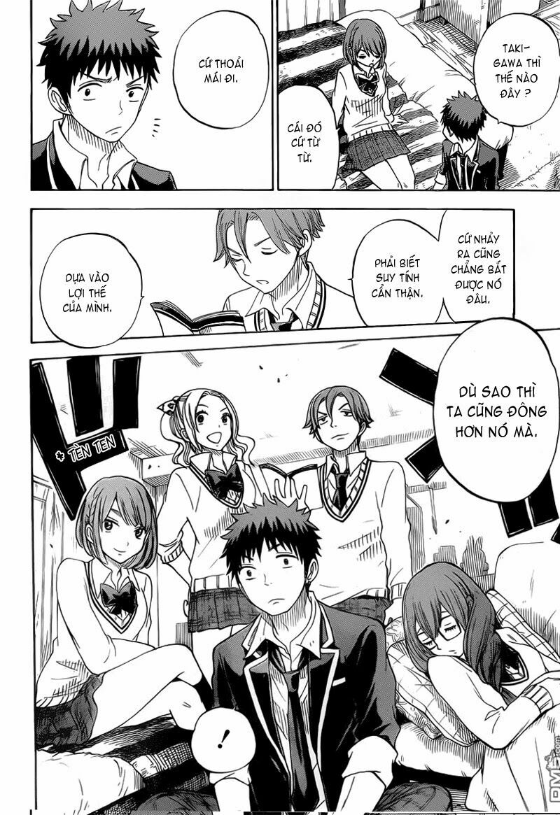 Yamada Và Thất Đại Ma Nữ: Chapter 78