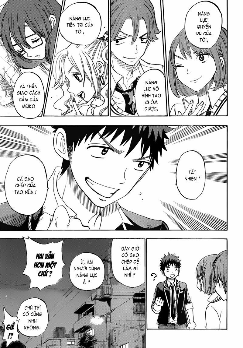 Yamada Và Thất Đại Ma Nữ: Chapter 78