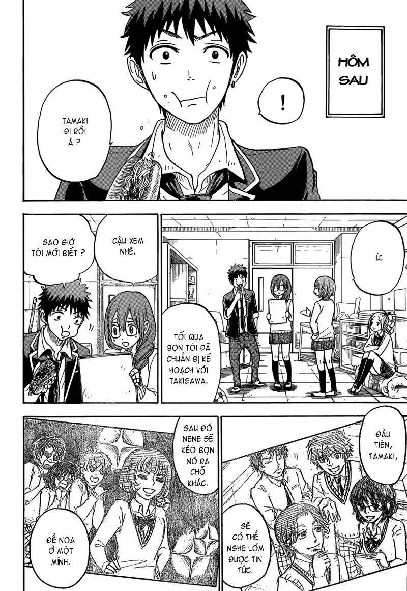Yamada Và Thất Đại Ma Nữ: Chapter 78