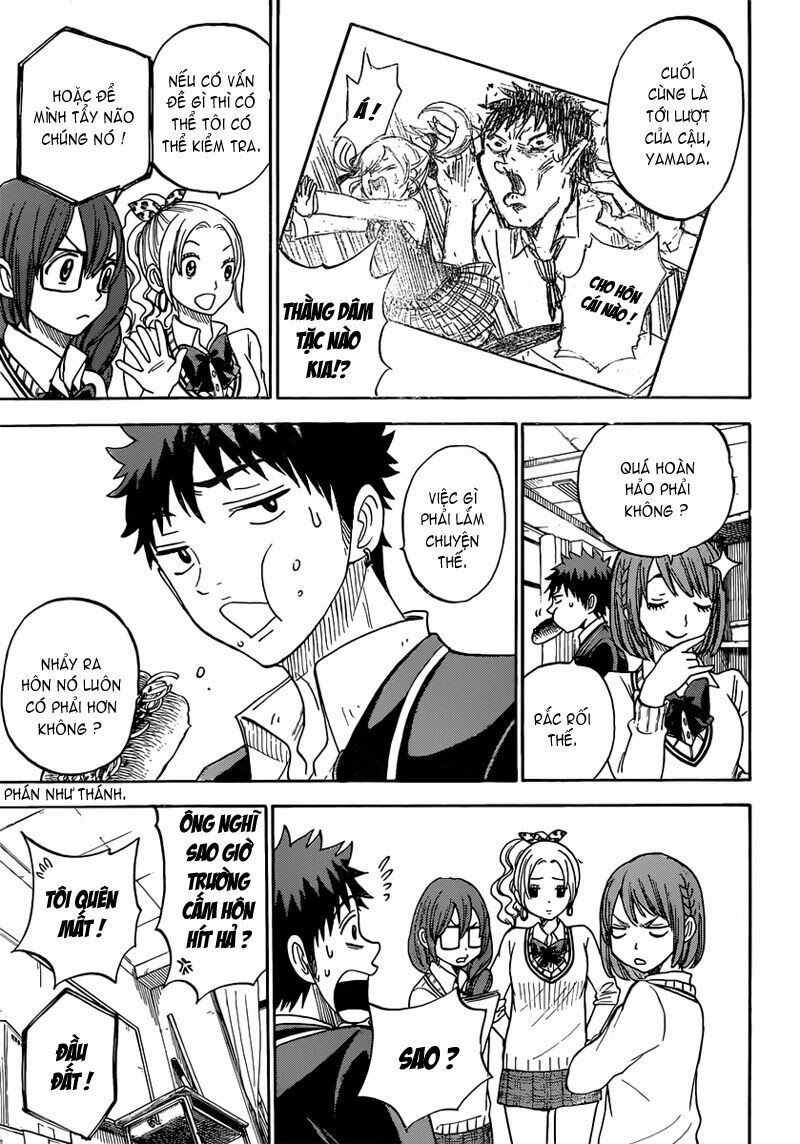 Yamada Và Thất Đại Ma Nữ: Chapter 78
