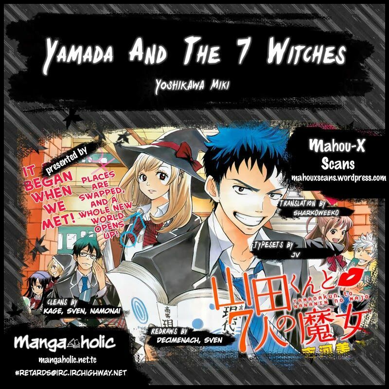 Yamada Và Thất Đại Ma Nữ: Chapter 79
