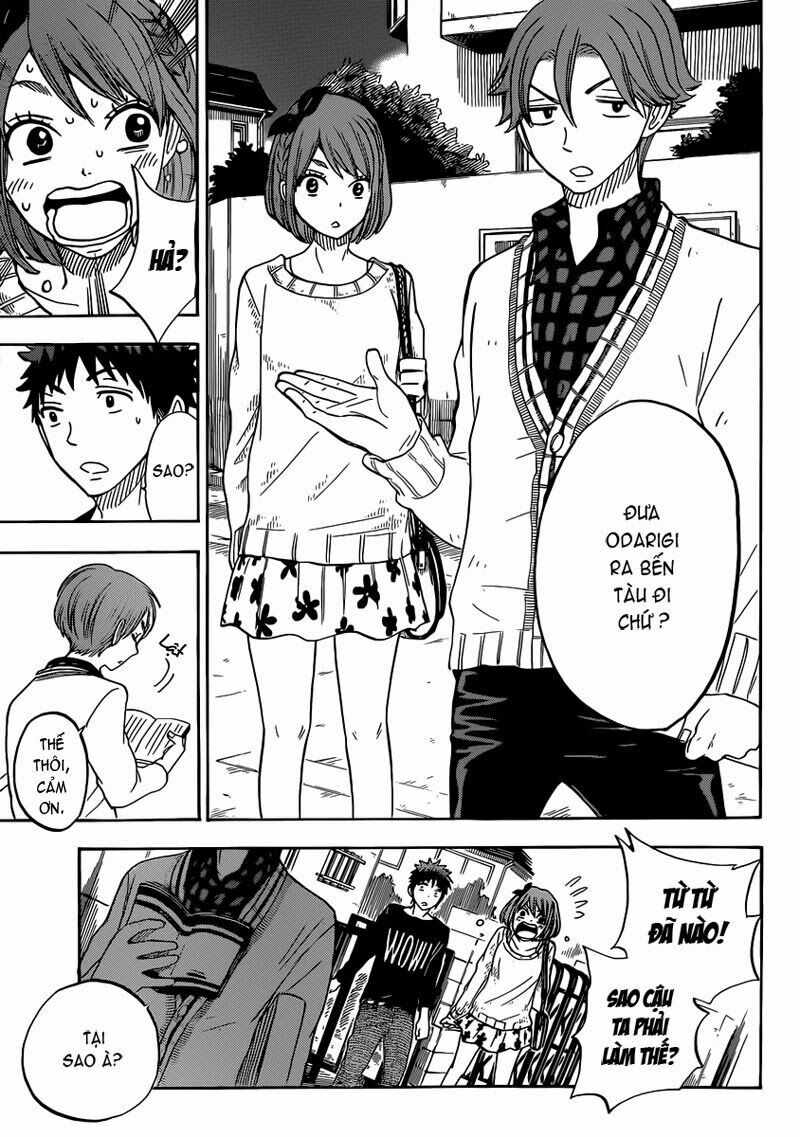 Yamada Và Thất Đại Ma Nữ: Chapter 79