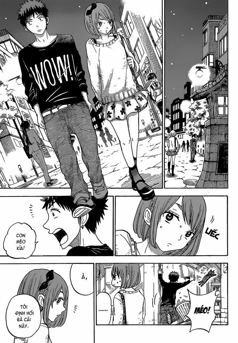 Yamada Và Thất Đại Ma Nữ: Chapter 79