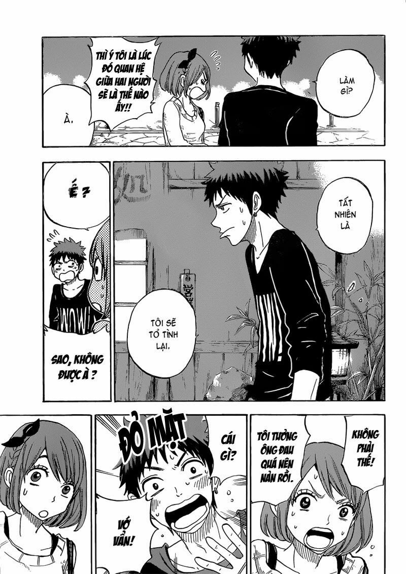 Yamada Và Thất Đại Ma Nữ: Chapter 79