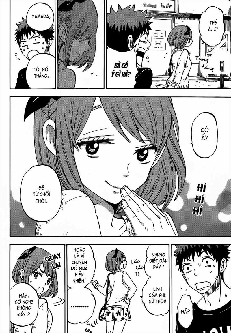 Yamada Và Thất Đại Ma Nữ: Chapter 79