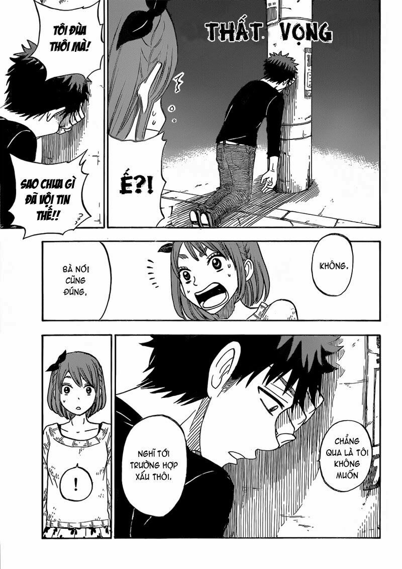 Yamada Và Thất Đại Ma Nữ: Chapter 79