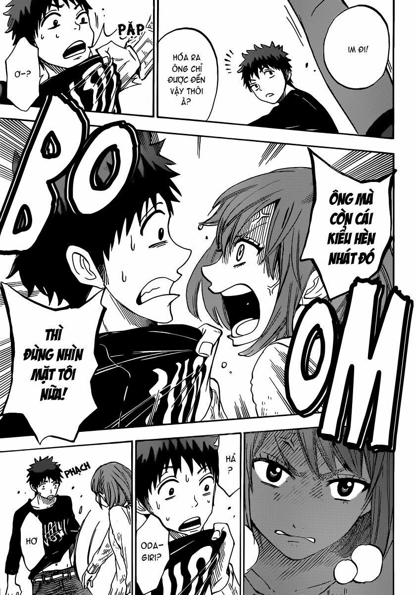 Yamada Và Thất Đại Ma Nữ: Chapter 79
