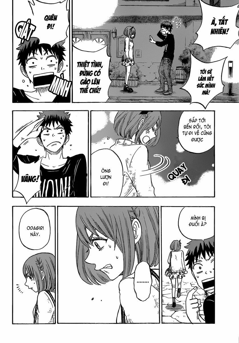 Yamada Và Thất Đại Ma Nữ: Chapter 79
