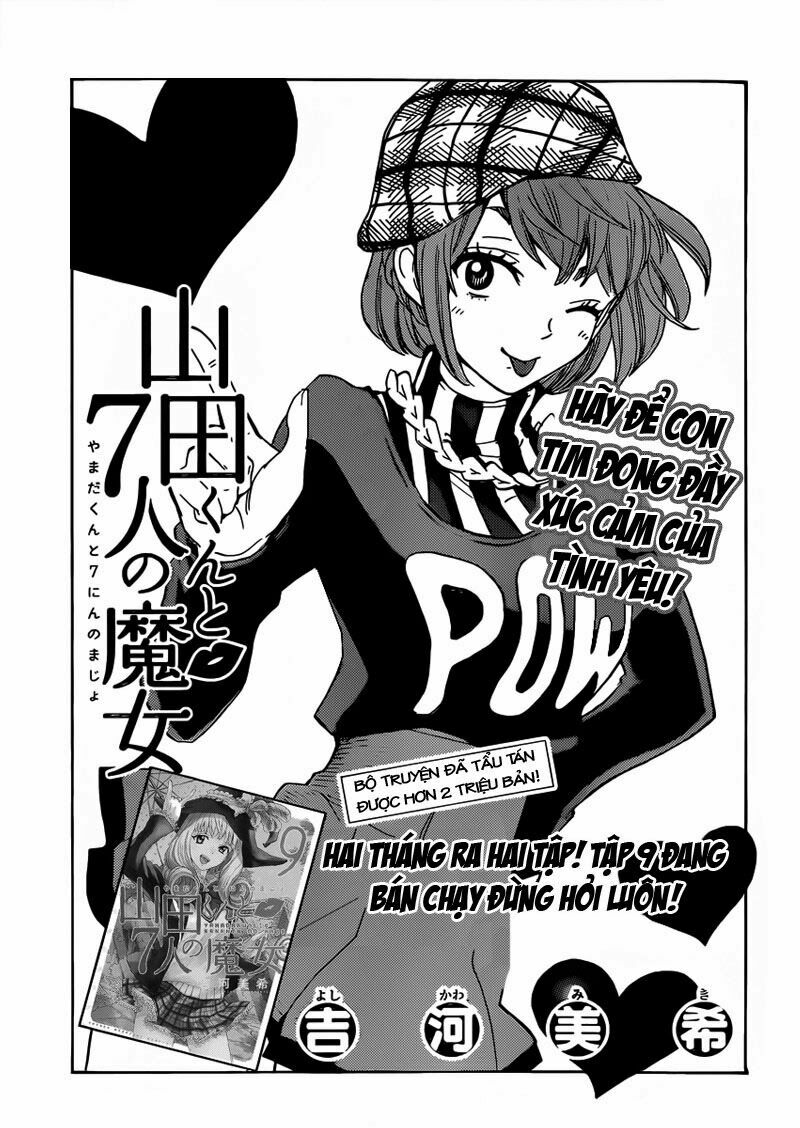 Yamada Và Thất Đại Ma Nữ: Chapter 79