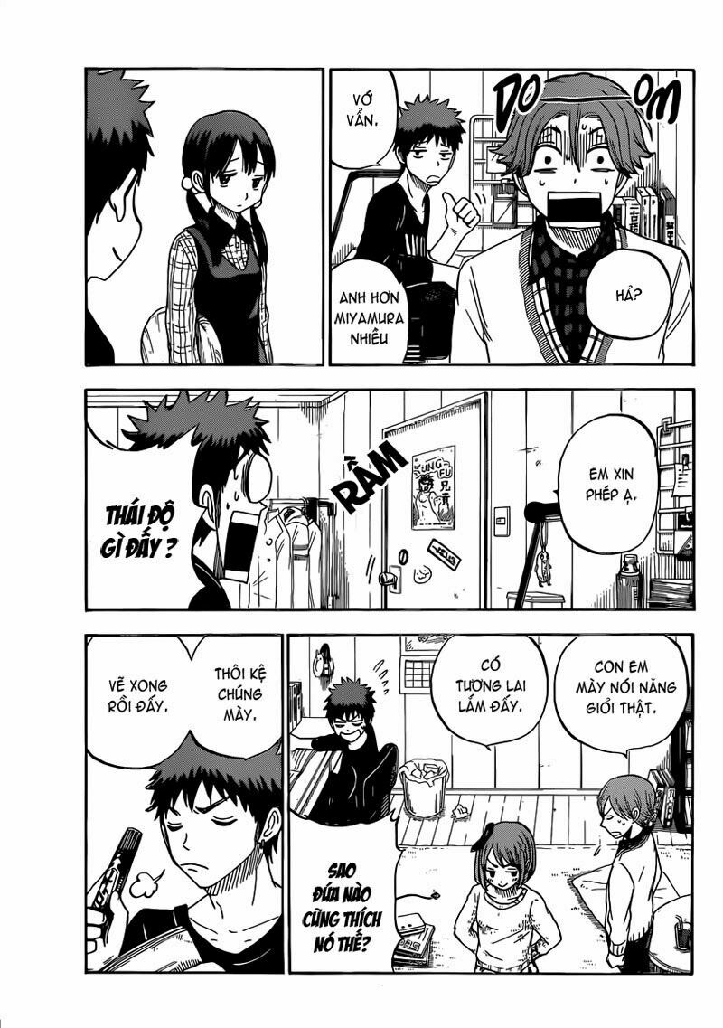 Yamada Và Thất Đại Ma Nữ: Chapter 79