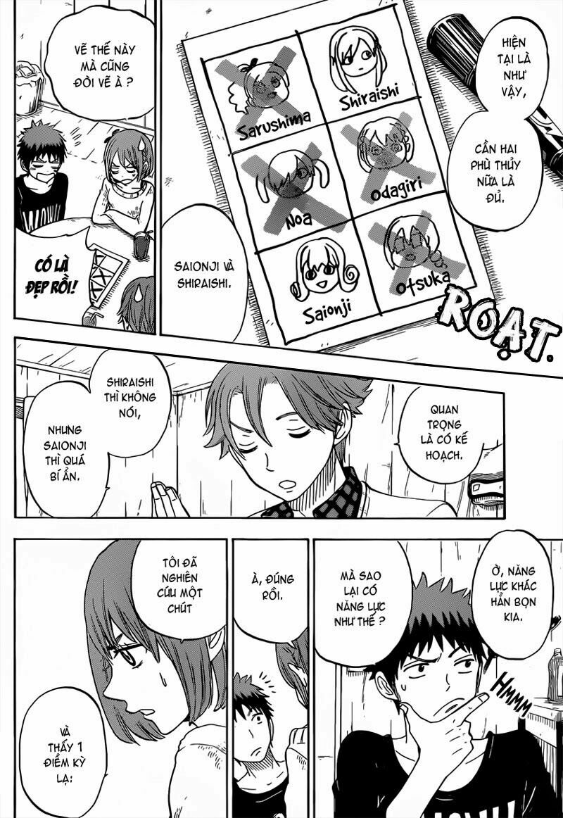 Yamada Và Thất Đại Ma Nữ: Chapter 79
