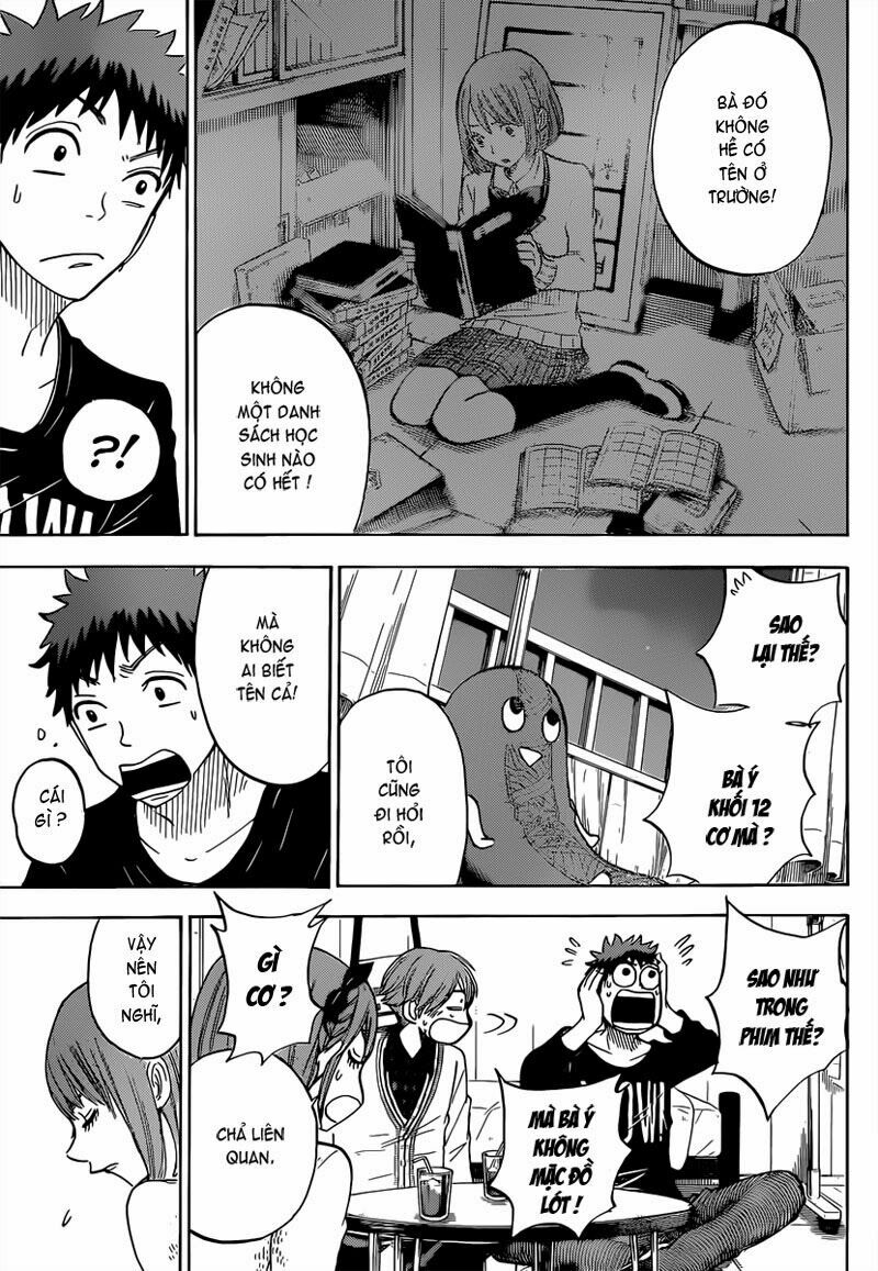 Yamada Và Thất Đại Ma Nữ: Chapter 79