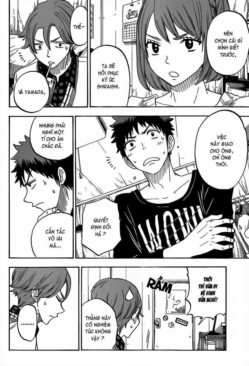 Yamada Và Thất Đại Ma Nữ: Chapter 79