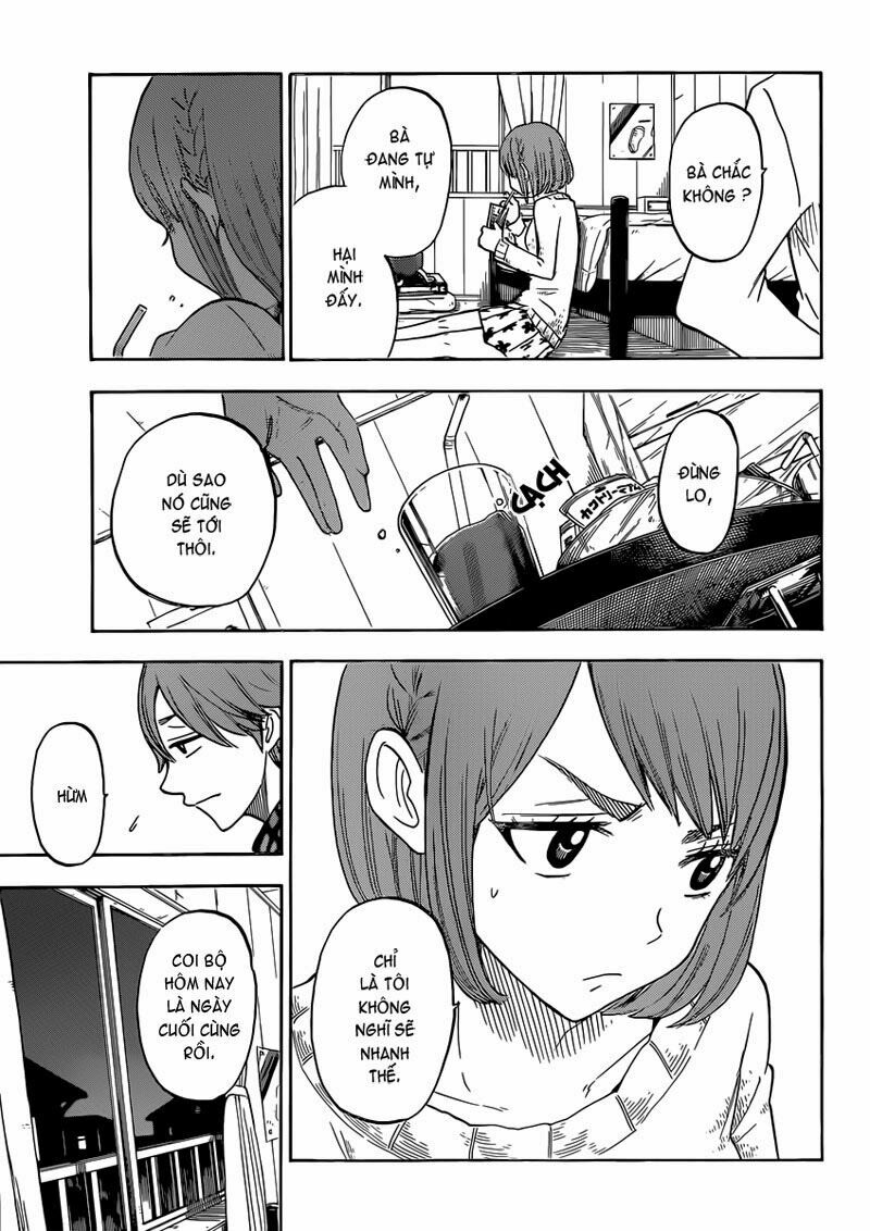 Yamada Và Thất Đại Ma Nữ: Chapter 79