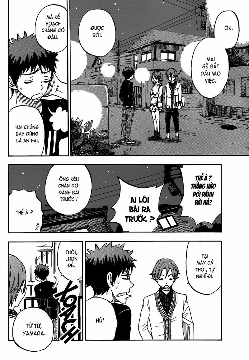 Yamada Và Thất Đại Ma Nữ: Chapter 79