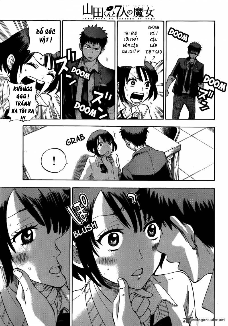 Yamada Và Thất Đại Ma Nữ: Chapter 8
