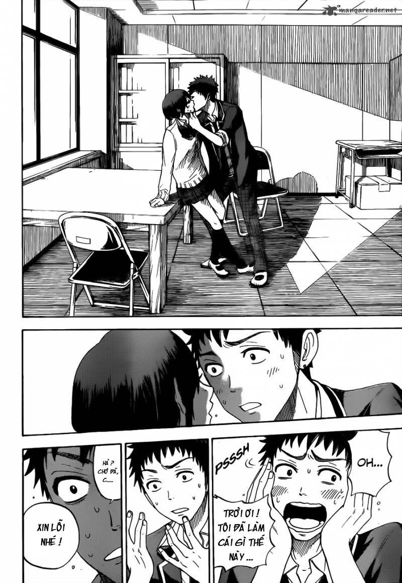 Yamada Và Thất Đại Ma Nữ: Chapter 8