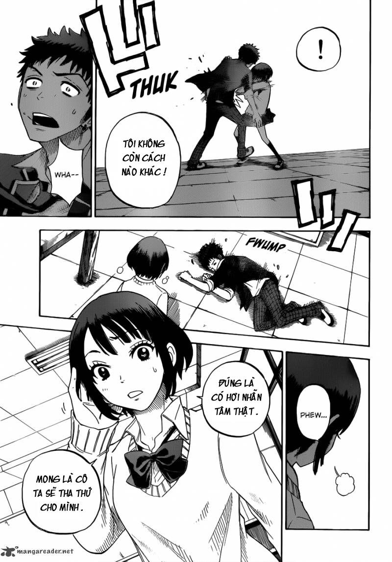 Yamada Và Thất Đại Ma Nữ: Chapter 8