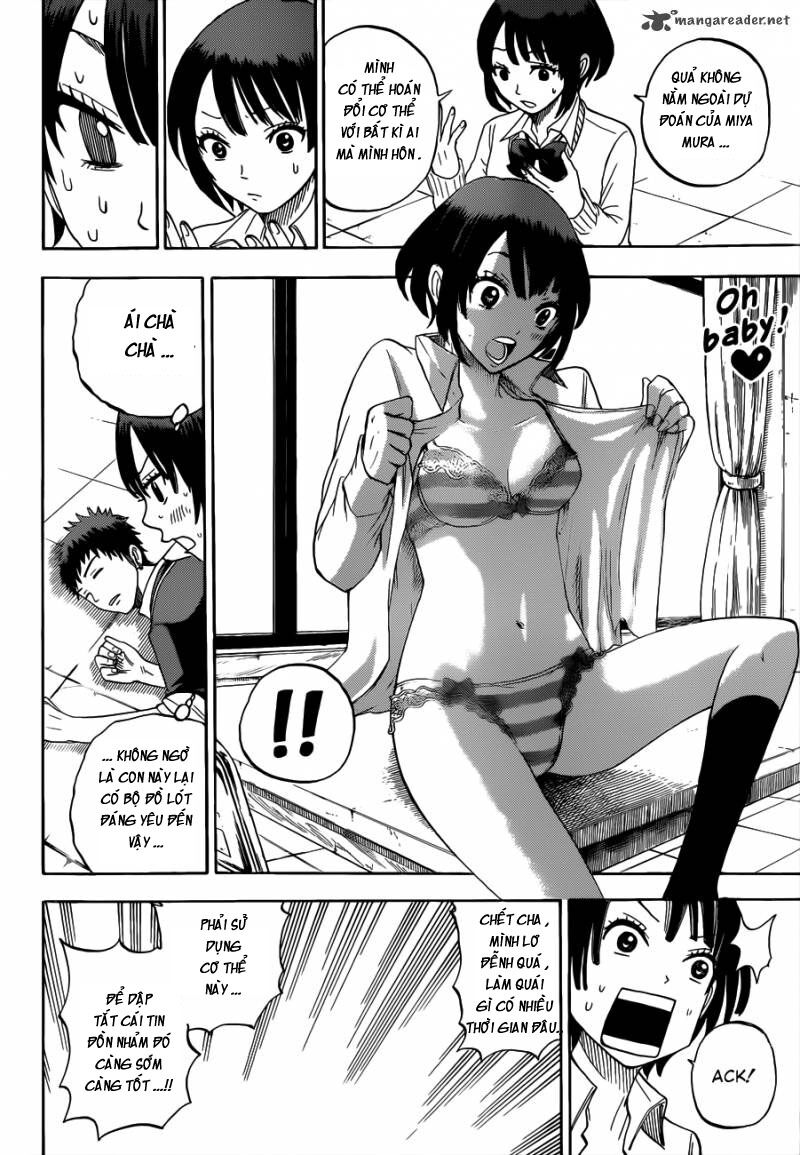 Yamada Và Thất Đại Ma Nữ: Chapter 8