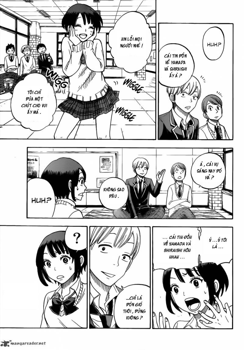 Yamada Và Thất Đại Ma Nữ: Chapter 8