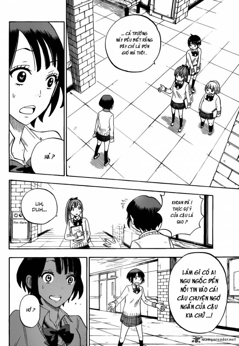 Yamada Và Thất Đại Ma Nữ: Chapter 8