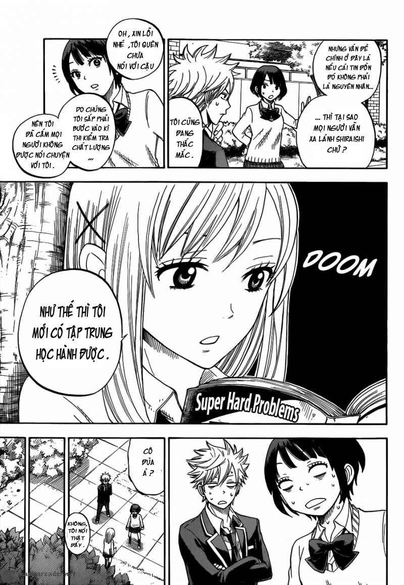 Yamada Và Thất Đại Ma Nữ: Chapter 8