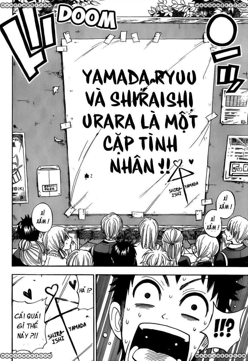 Yamada Và Thất Đại Ma Nữ: Chapter 8