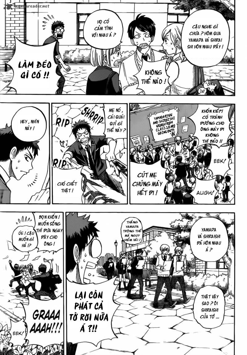 Yamada Và Thất Đại Ma Nữ: Chapter 8