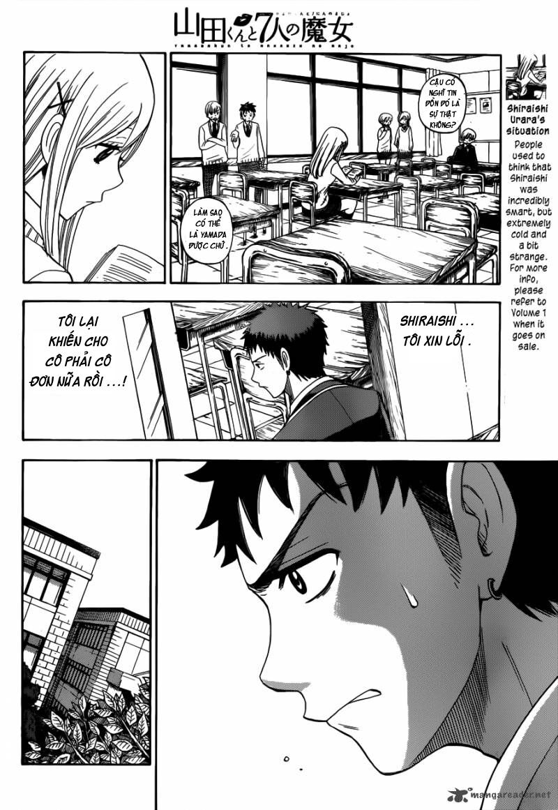 Yamada Và Thất Đại Ma Nữ: Chapter 8