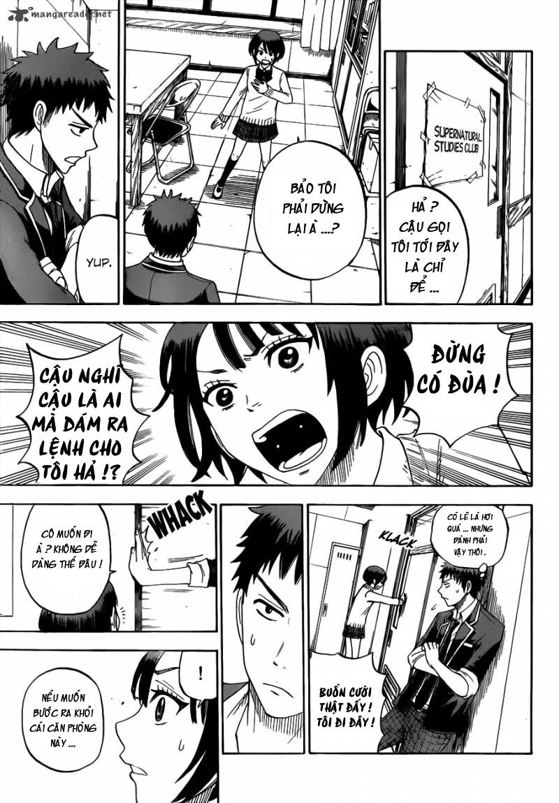 Yamada Và Thất Đại Ma Nữ: Chapter 8