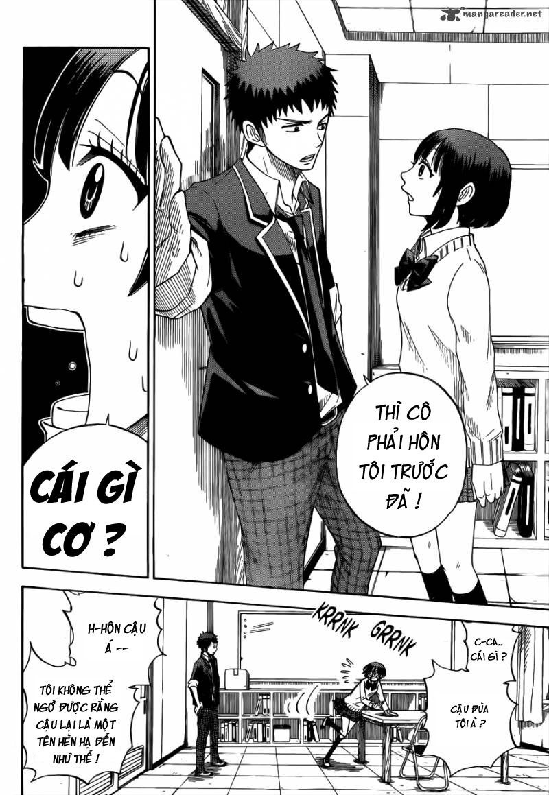 Yamada Và Thất Đại Ma Nữ: Chapter 8