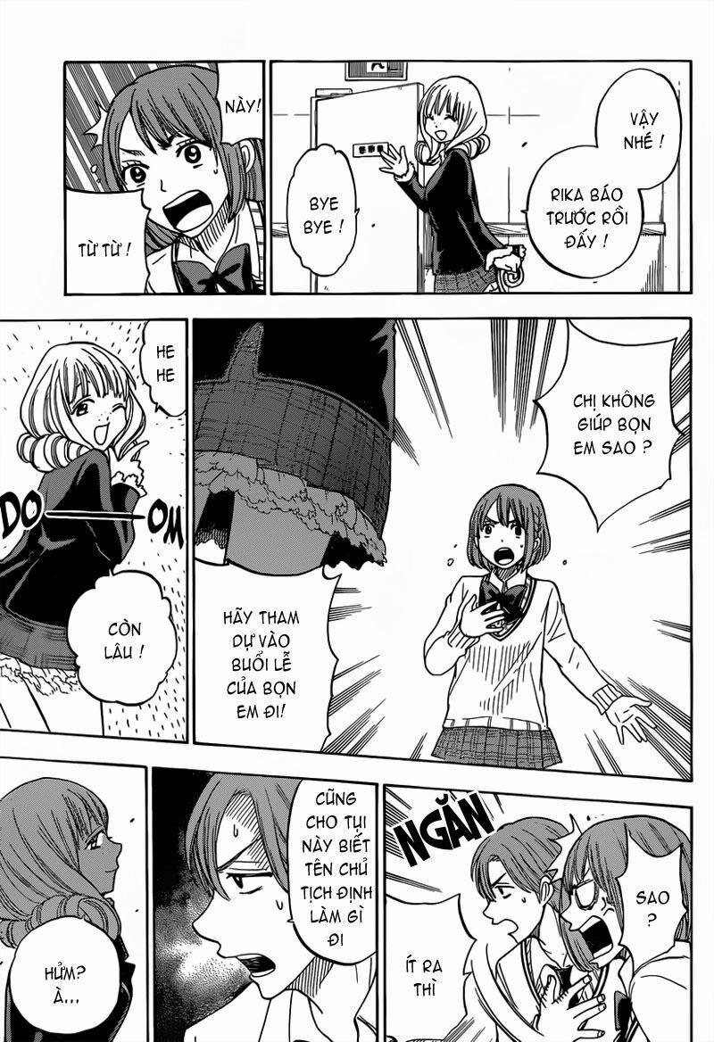 Yamada Và Thất Đại Ma Nữ: Chapter 80