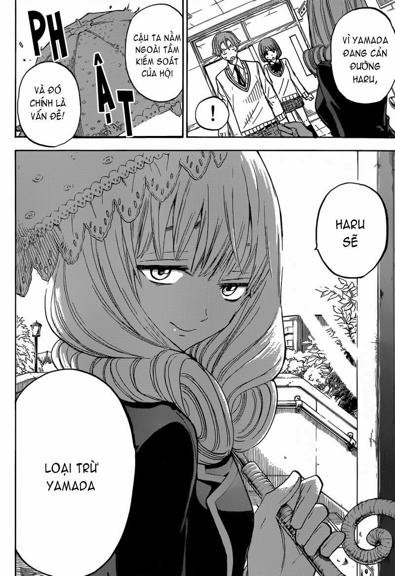 Yamada Và Thất Đại Ma Nữ: Chapter 80
