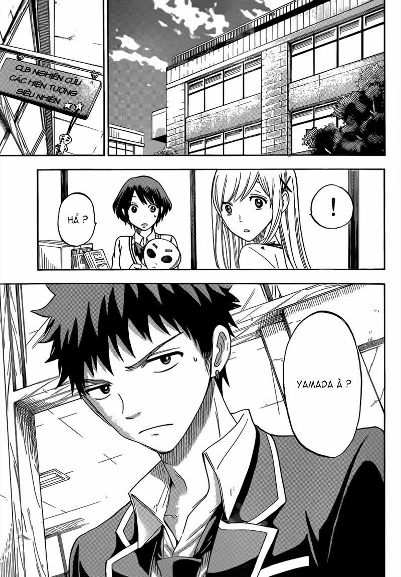 Yamada Và Thất Đại Ma Nữ: Chapter 80