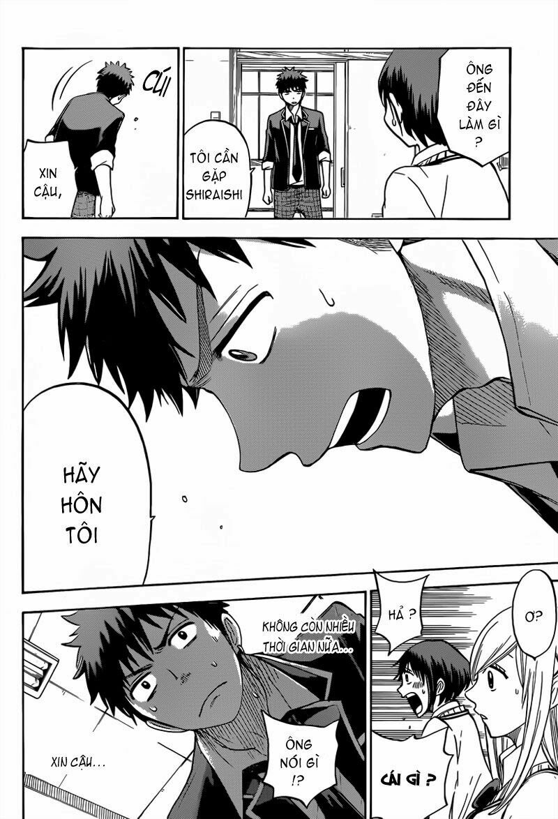 Yamada Và Thất Đại Ma Nữ: Chapter 80