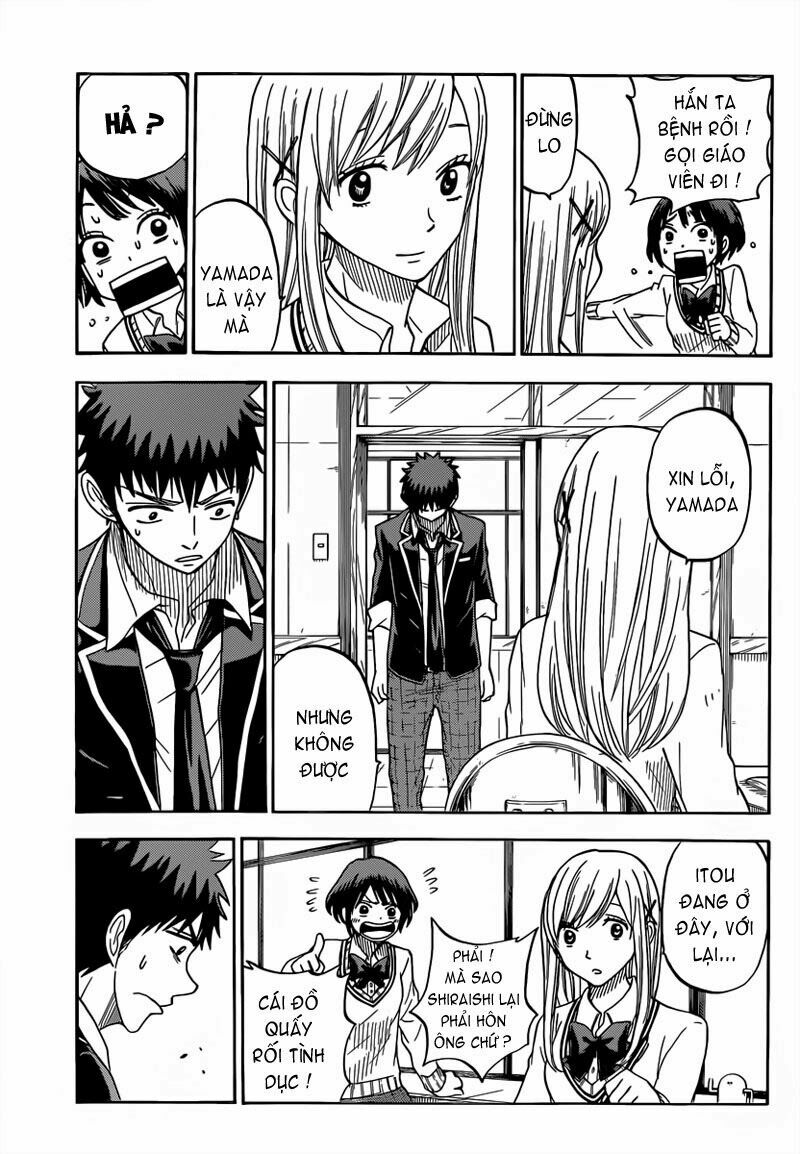 Yamada Và Thất Đại Ma Nữ: Chapter 80