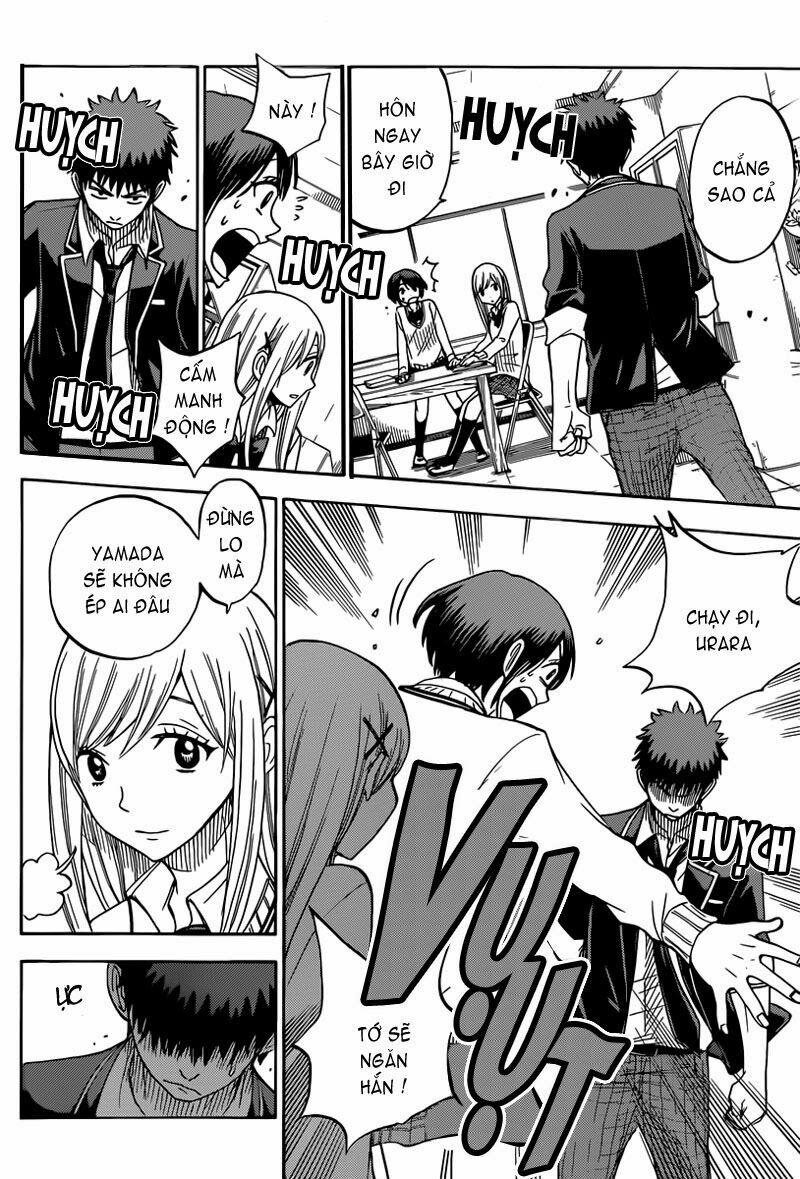 Yamada Và Thất Đại Ma Nữ: Chapter 80