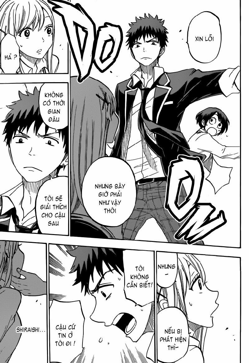 Yamada Và Thất Đại Ma Nữ: Chapter 80