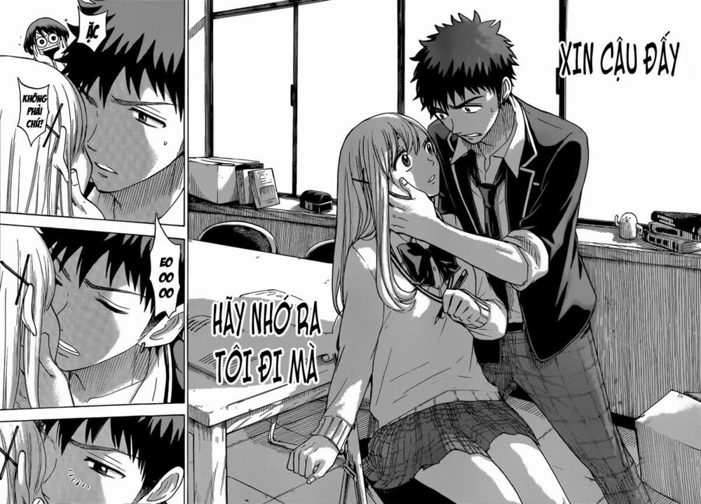Yamada Và Thất Đại Ma Nữ: Chapter 80