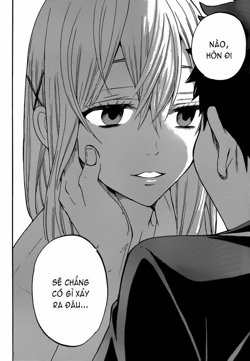 Yamada Và Thất Đại Ma Nữ: Chapter 80