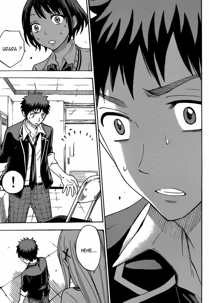 Yamada Và Thất Đại Ma Nữ: Chapter 80