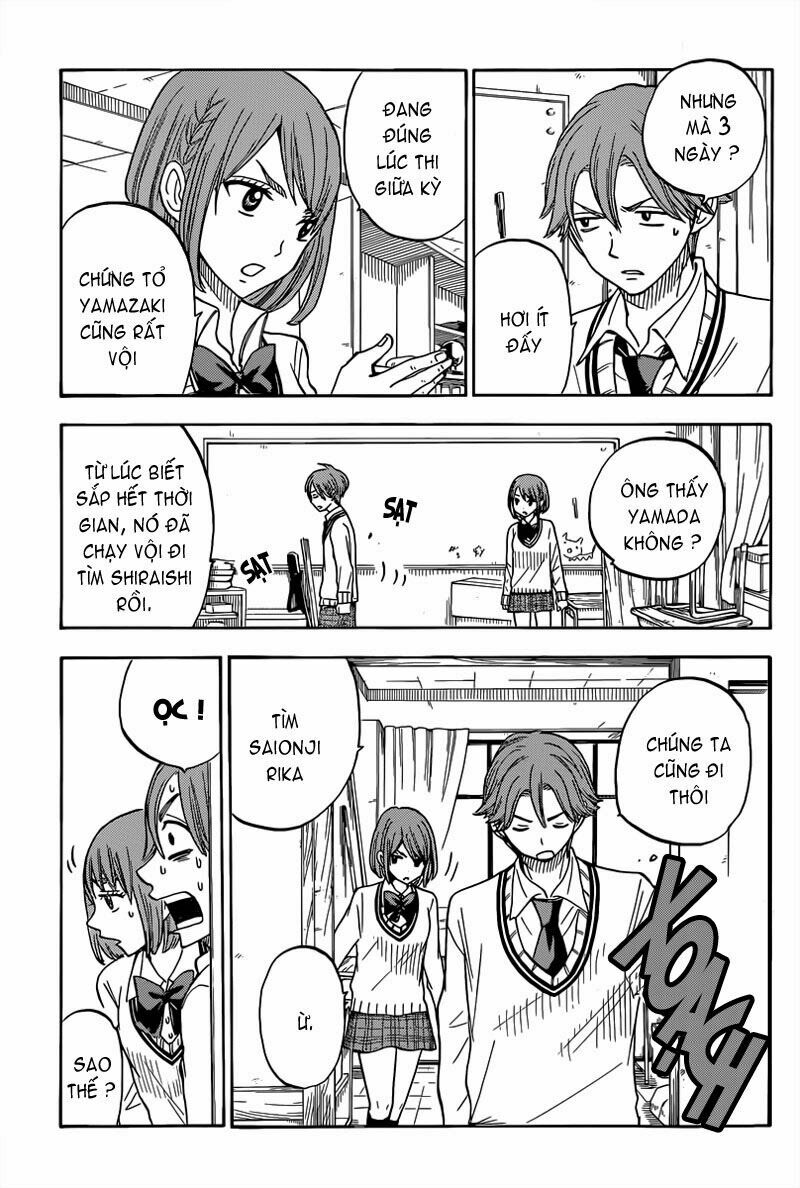 Yamada Và Thất Đại Ma Nữ: Chapter 80