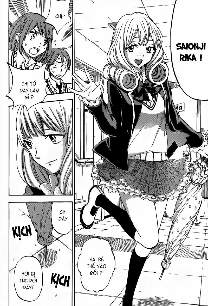 Yamada Và Thất Đại Ma Nữ: Chapter 80