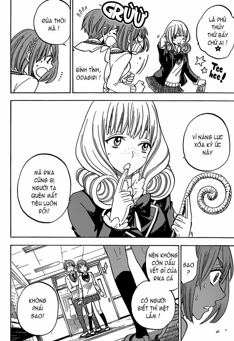 Yamada Và Thất Đại Ma Nữ: Chapter 80
