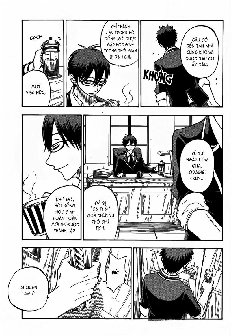 Yamada Và Thất Đại Ma Nữ: Chapter 81
