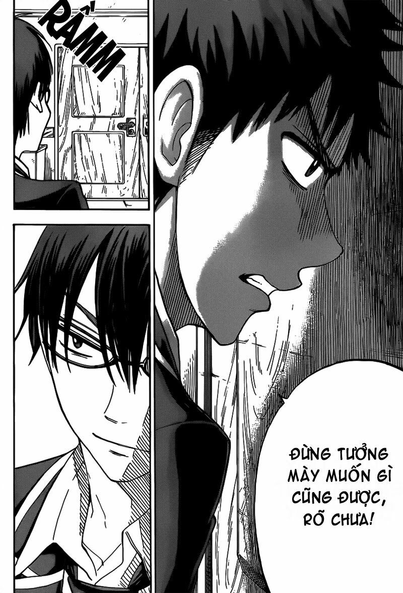 Yamada Và Thất Đại Ma Nữ: Chapter 81